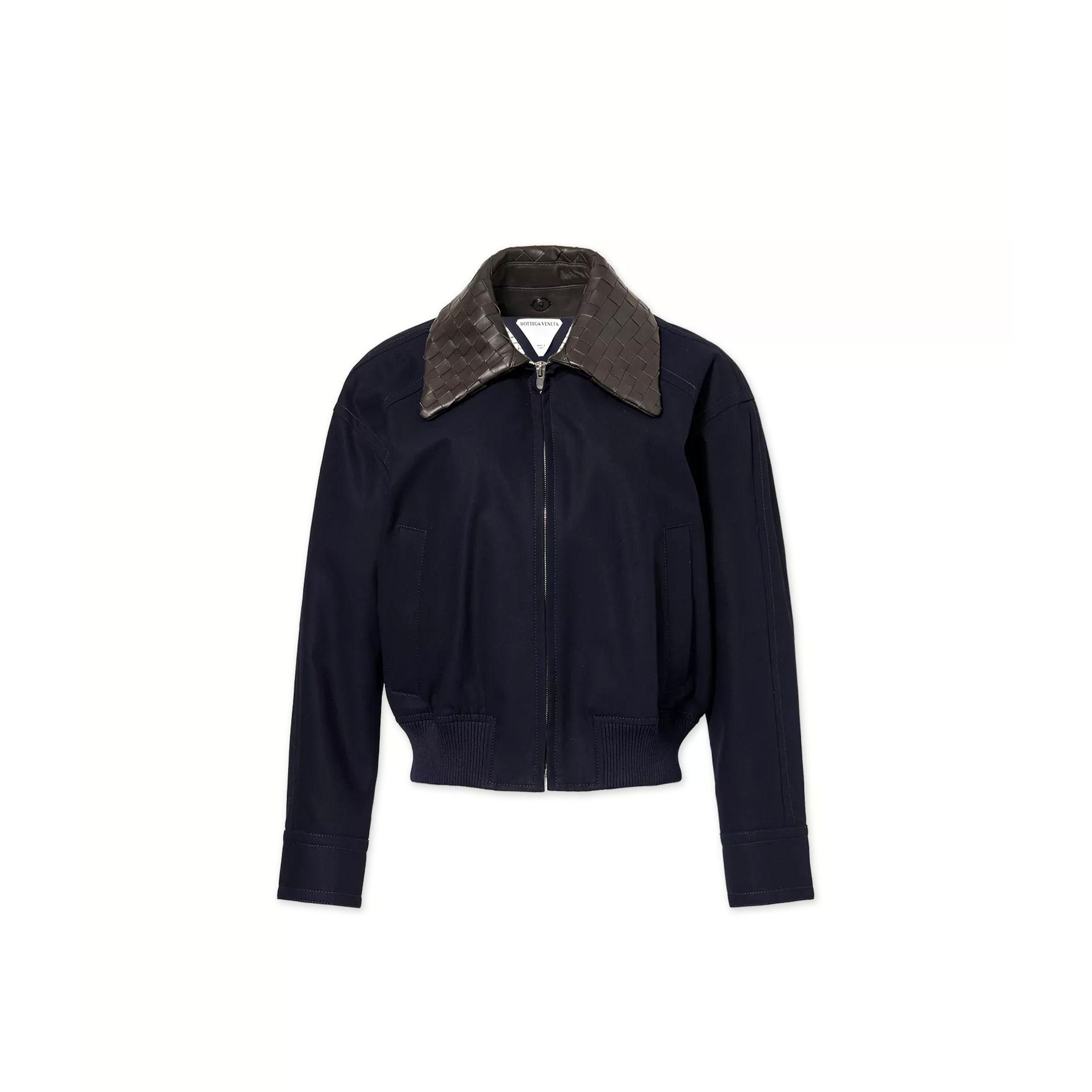 BOTTEGA VENETA COTTON TWILL BLOUSON 829465V5CV04121